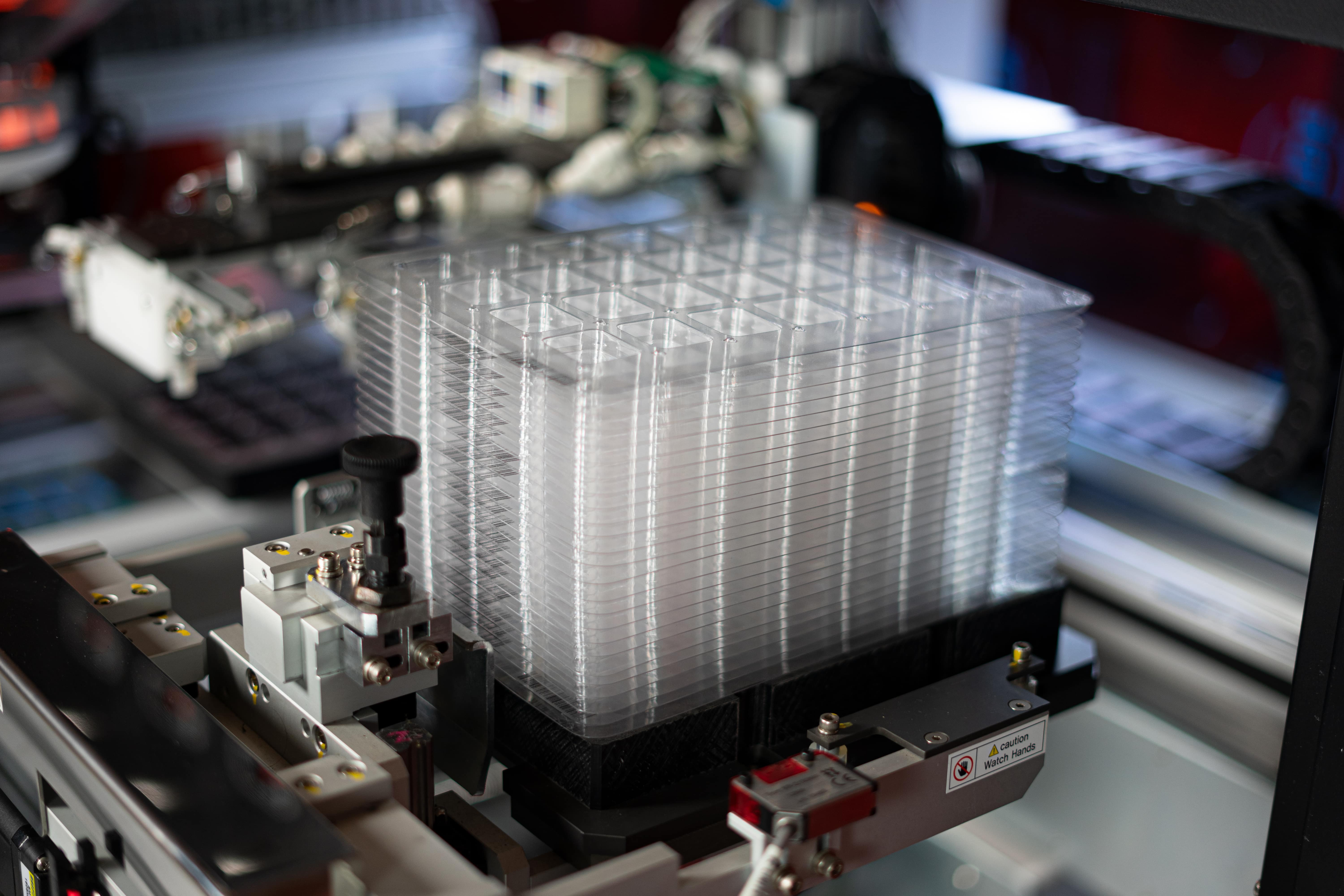 BLISTER PACK SOLUTIONS